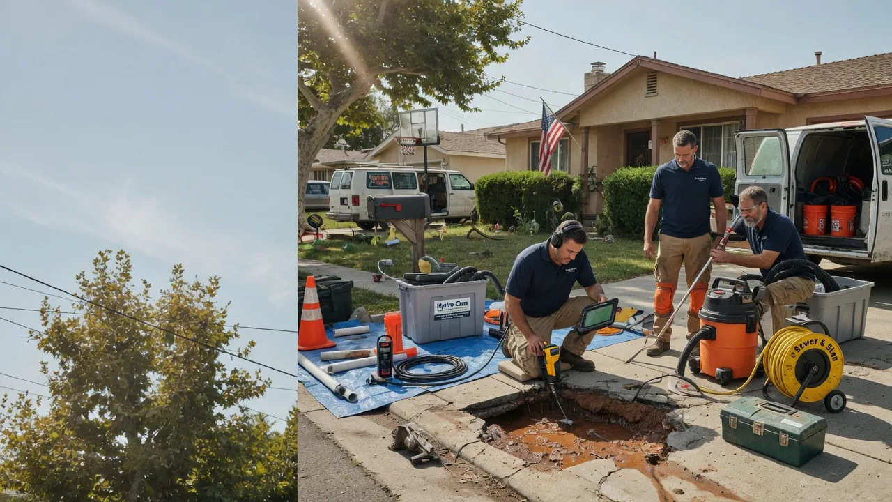 Slab Leak Repair in Venice, LA near me